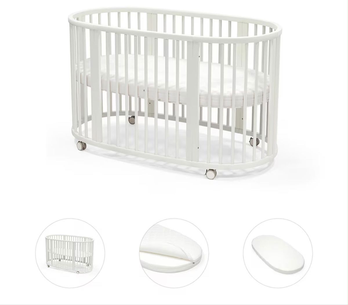 Stokke Letti: Stokke Sleepi (Bundle) – Usato da Ostermundigen venduto da luc_gq7c 3