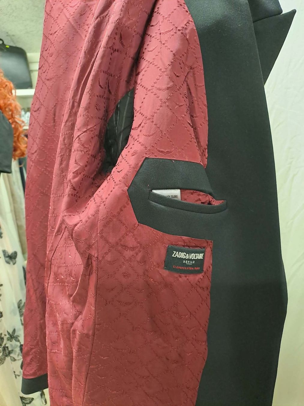 Zadig & Voltaire Giacche: Blazer Zadig&Voltaire – Usato da La Chaux-de-Fonds venduto da Emmaus2300CDF 7