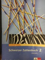 Arbeitsheft zum ZAHLENBUCH 2. Klasse für Nachhilfe,…