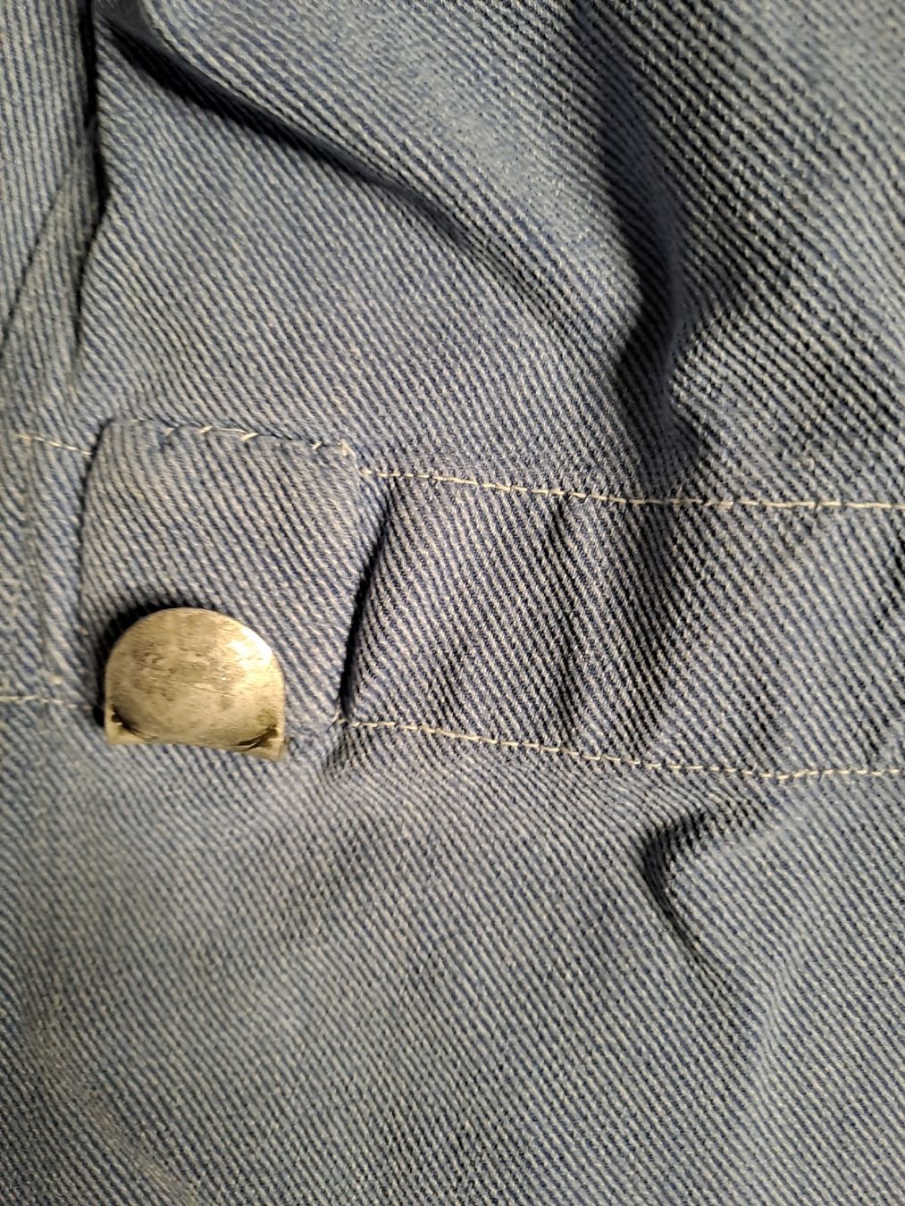 Jacken: Jacke Jeans Hell Blau – Gebraucht aus Capolago von LA.BOTTEGA 2