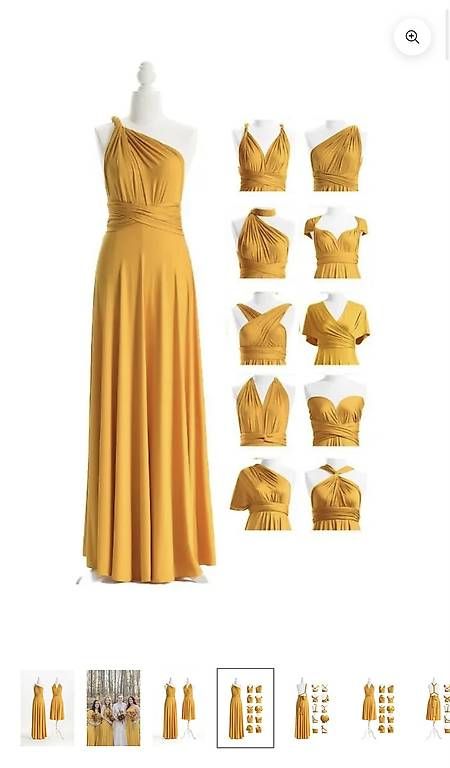 Kleider: Infinity-Kleid – Neu und originalverpackt aus Hofstetten SO von Katharina_Nina_Nina 3