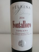 Fontalloro Felsina 2016 