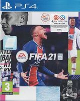 FIFA 21 für Playstation 4