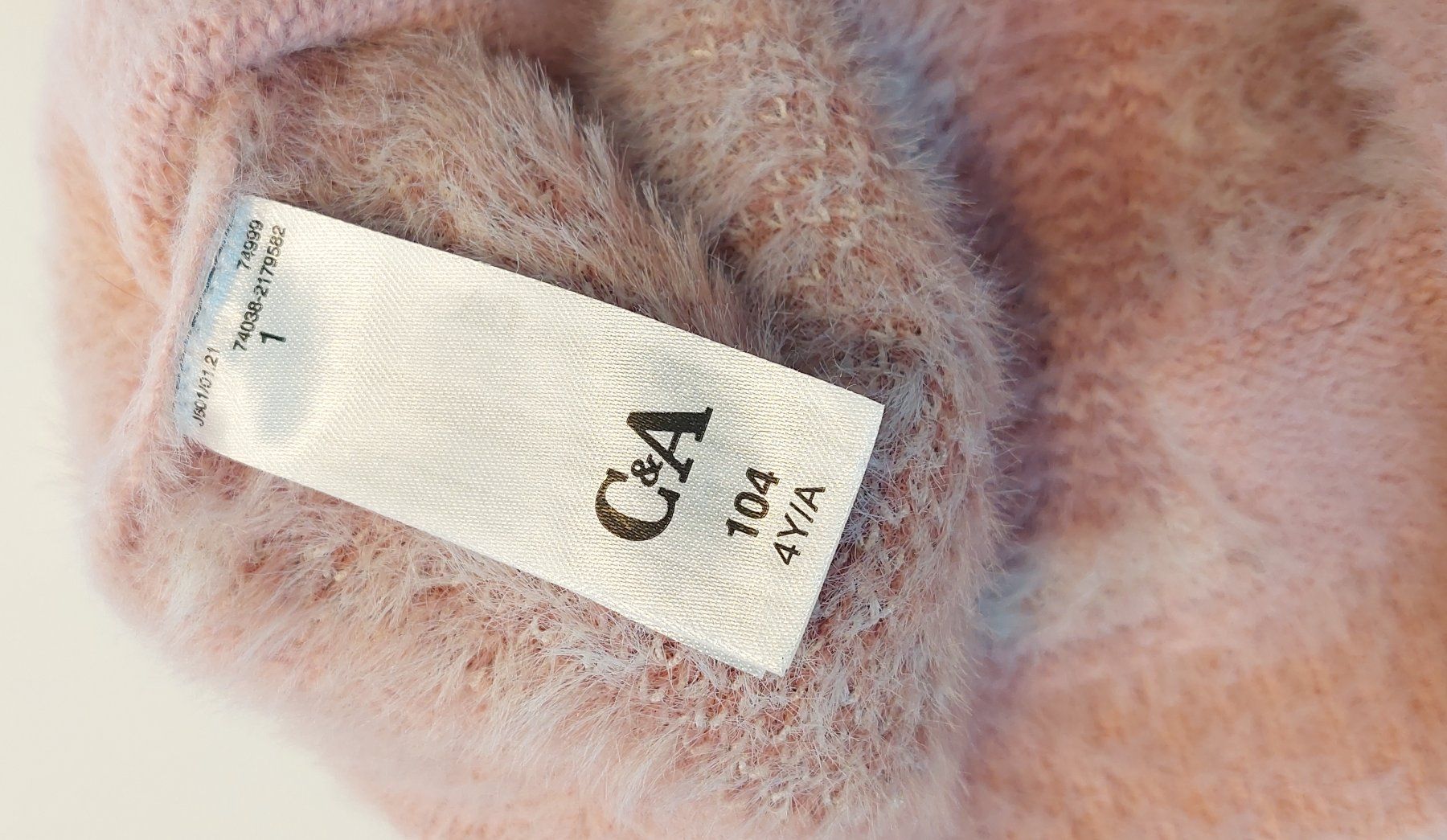 C&A Maglioni & Felpe: PULLOVER | C&A | EINHORN | Grösse 104 | PAILLETTEN EINHORN – Nuovo (secondo la descrizione) da Oberweningen venduto da Feindesign 3