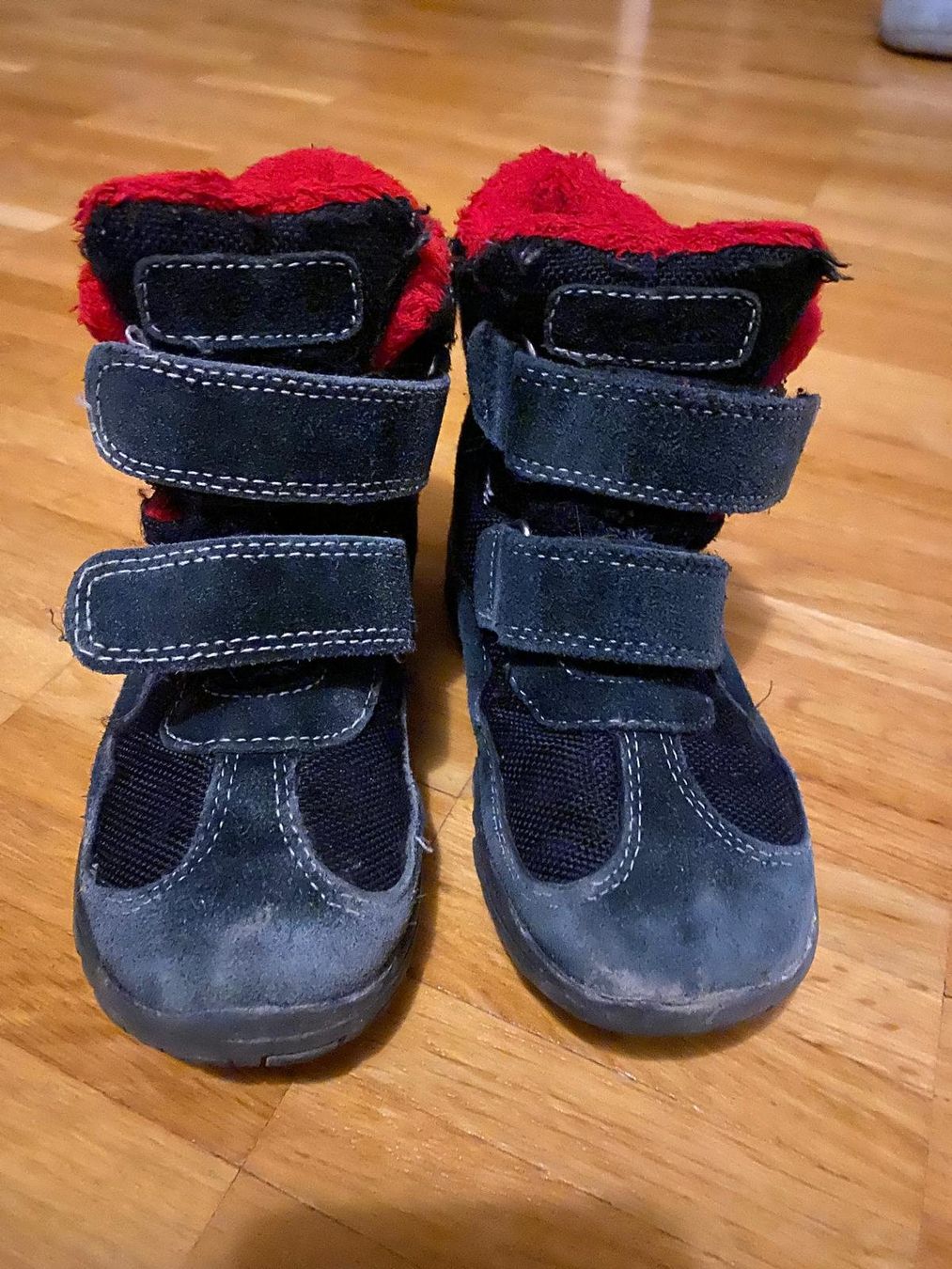 Schuhe für Jungen: botte kickers waterproof 26 – Gebraucht aus Genève von jimmy7719 1