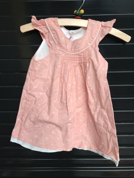 Vestiti & Gonne: Baby Mädchen Kleid 80 – Usato da Bergdietikon venduto da antovale