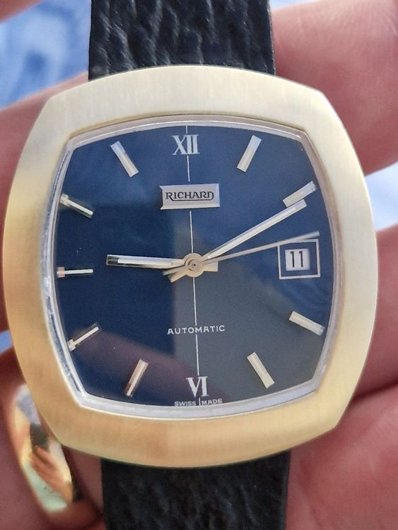 Richard vintage (Gebraucht) in Grand-Lancy für CHF 90 – mit Lieferung ...