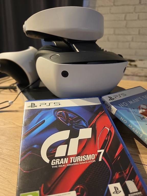 Sony Casco VR: Psvr2 Sony PlayStation 5. – Nuovo (secondo la descrizione) da Eysins venduto da TahisarangGamesTCG 4