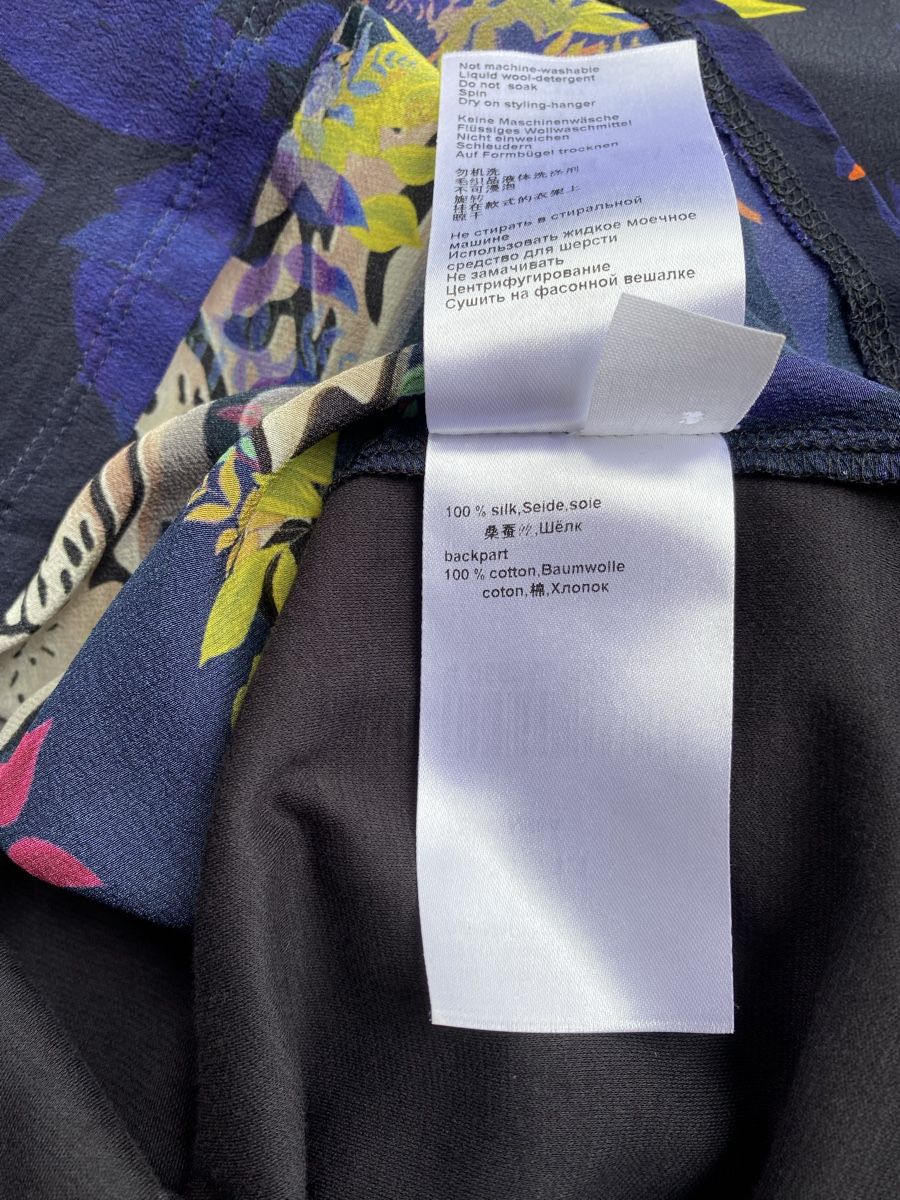 Camicette: Marc Cain Damen Bluse – Usato da Laupen BE venduto da ole_l8gg 6