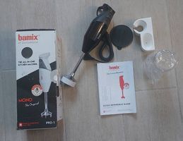 Mixeur plongeant Bamix Mono (Modèle M140 / Pro-1)