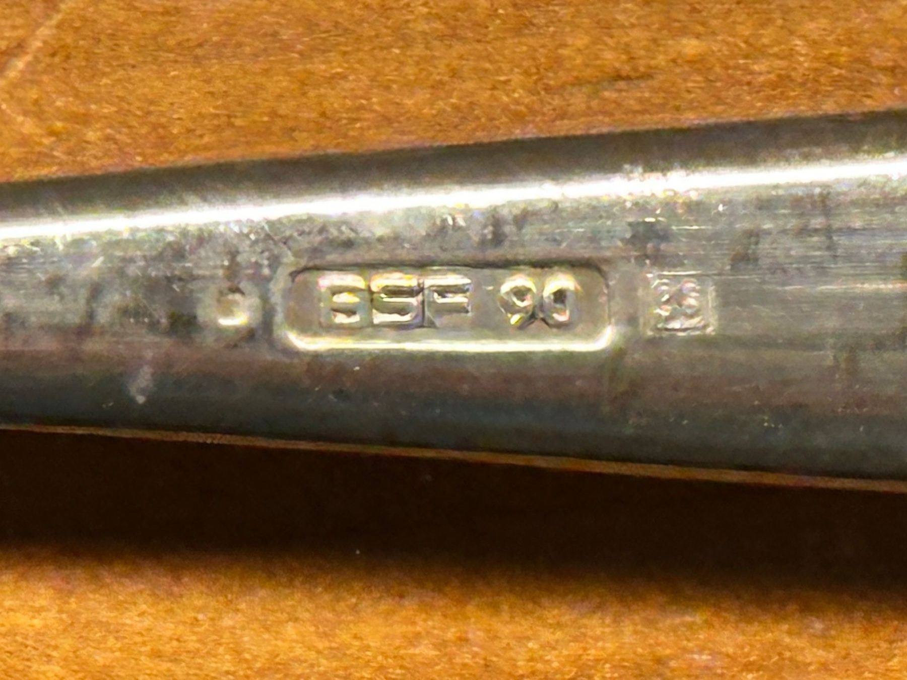 Couverts: Versilbertes Besteckset 48 Teile – D'occasion à Bülach par Jubet 7