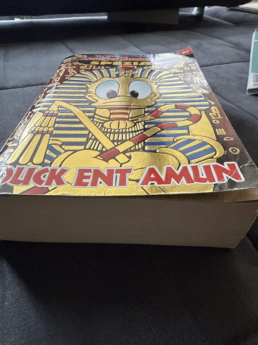 Fumetti: Lustiges Taschenbuch Spezial – Usato da Buttikon SZ venduto da Kellerabteil 1