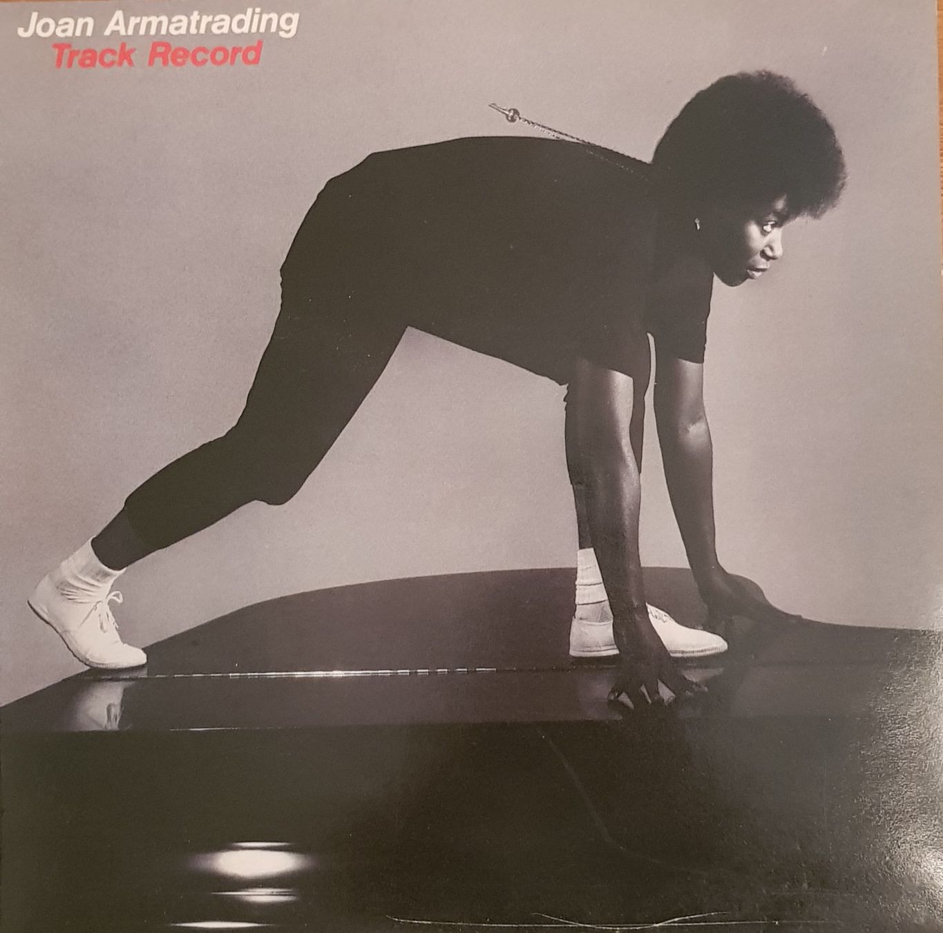 Dischi in vinile: Joan Armatrading Track Record Vinyl LP – Usato da Schöftland venduto da dahonich