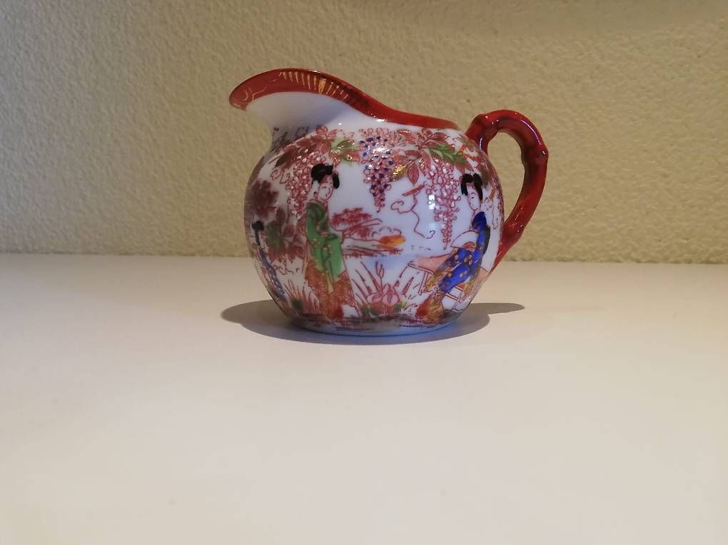Services de table: Japanisches Teeservice – D'occasion à Bad Zurzach par Teno_53 1