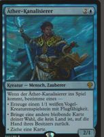 TCG Magic The Gathering MTG DMU 042 / 281  Foil Äther-Ka