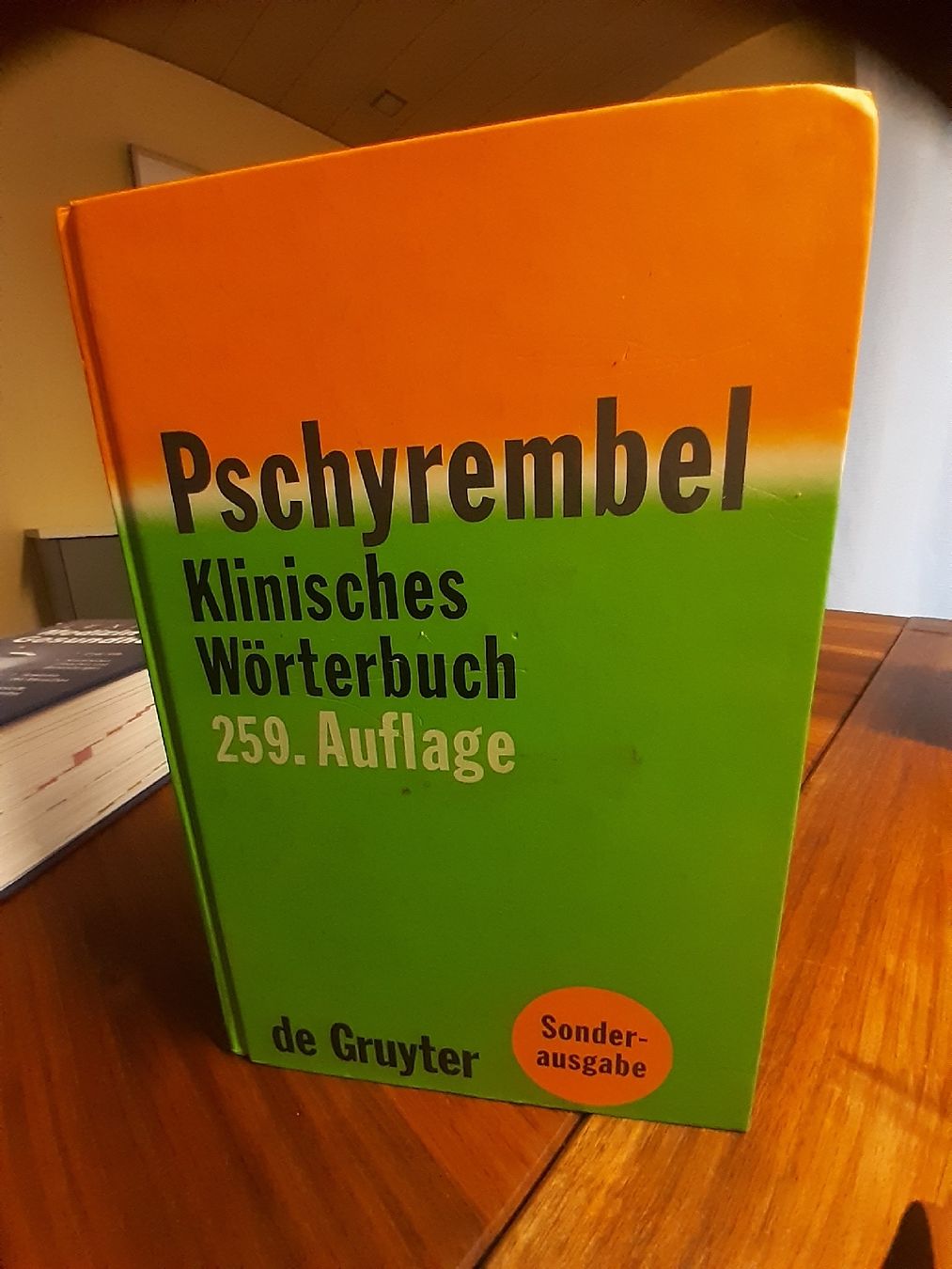 Libri: Klinisches Wörterbuch – Usato da Roggwil BE venduto da LotharW