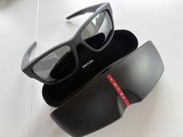 Sunglasses Prada Luna Rossa SPS 07WS UFK-60A 