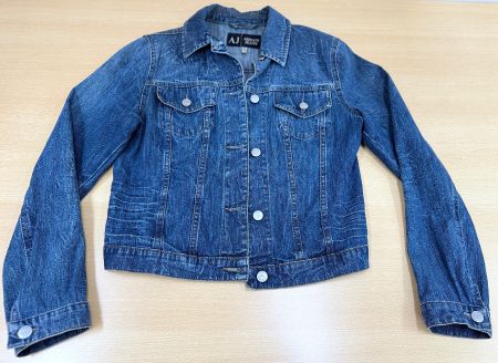 Jeans jacket ARMANI pour femme- Gr: S (36)