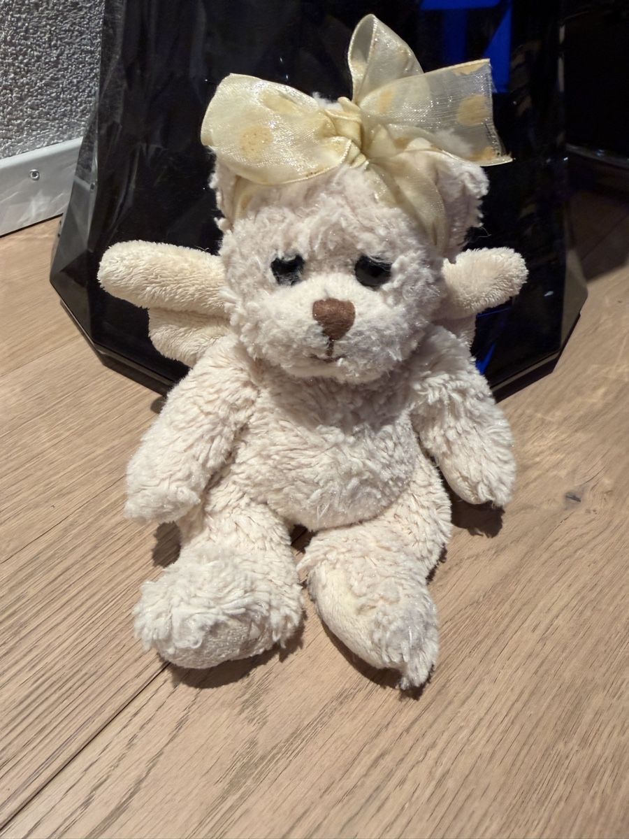 Giocattoli: Bukowski Engel Teddybär – Usato da Küsnacht ZH venduto da ToddyGinger