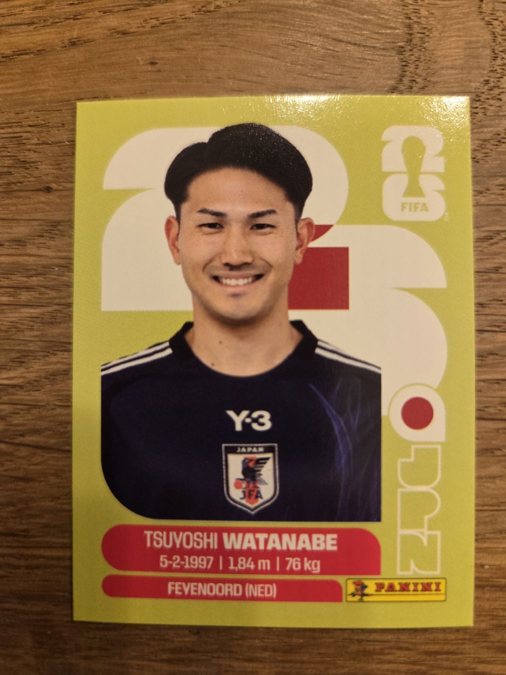 Panini Carte collezionabili: Panini Sticker 2026 JPN 7 – Nuovo (secondo la descrizione) da Luzern venduto da .Skylake.