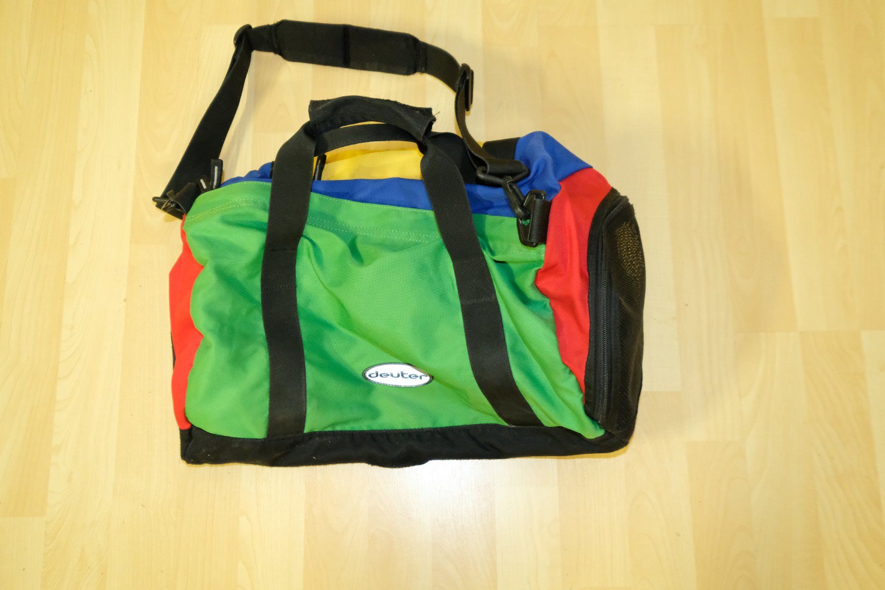 Deuter Borse & Zaini: Kinder-Sporttasche – Usato da Gretzenbach venduto da Grezzo 1