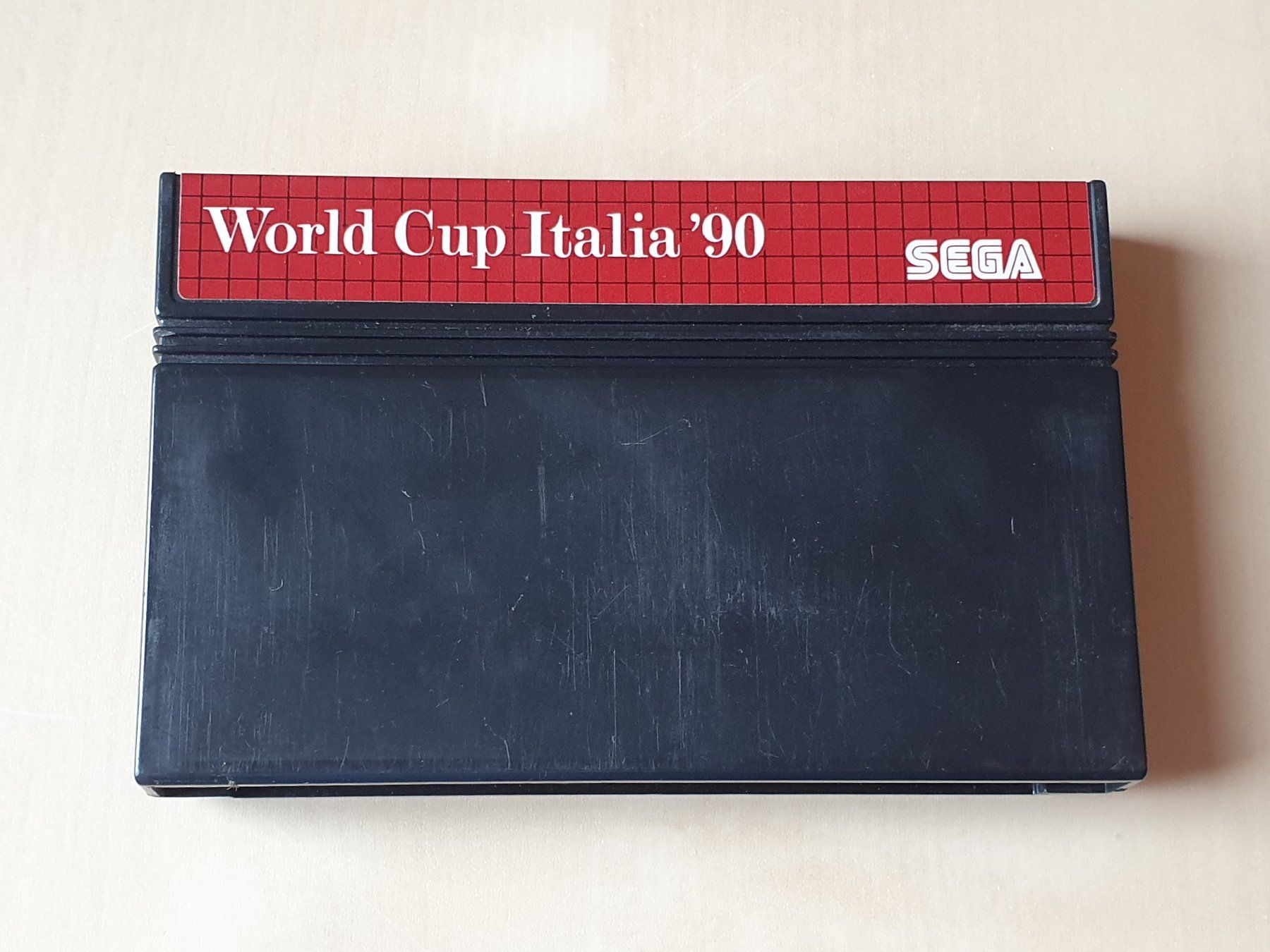 Sega Giochi: World Cup Italia 90 – Usato da Stansstad venduto da collectorsshop