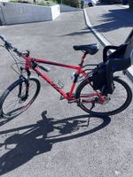 Scott Aspect 940 Herzog Sport Mountainbike, Rot