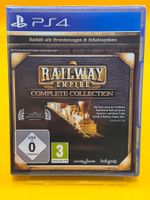 Railway Empire: Complete Collection, PS4 - Neu