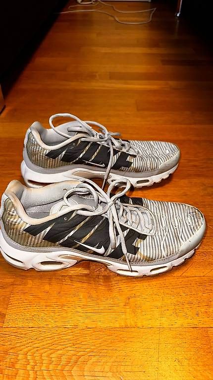 Scarpe da uomo: Nike TN grau grösse 44 – Usato da Romanshorn venduto da cedoo8590 3