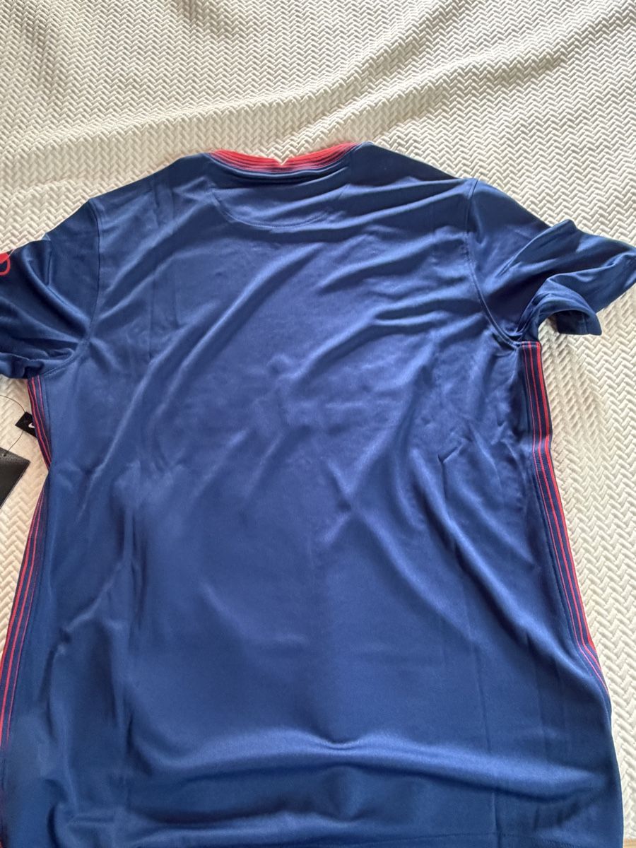 Nike Canottiere & Pantaloni: Original Atletico Madrid 20/21 away – Nuovo e nell'imballaggio originale da Aarberg venduto da marcoo237 1