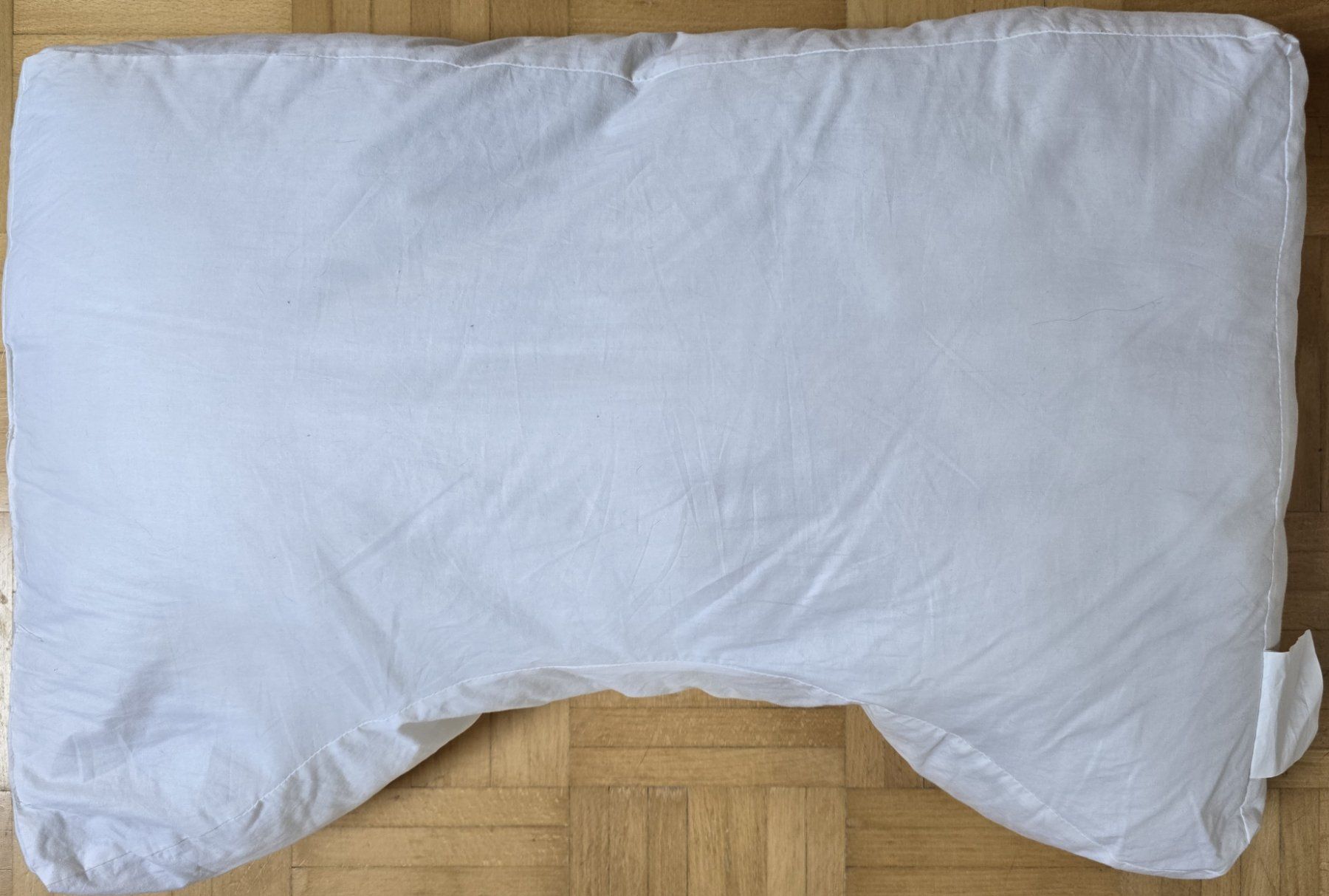 Micasa Kissen: NINO : Nackenstützkissen – Gebraucht aus Froideville von xXSebastienXx 1