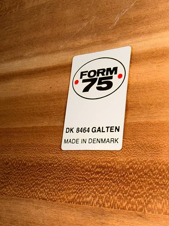 Cassettiere: Sideboard Form 75 Dänemark, Kirschbaum massiv – Usato da Zürich venduto da ecr_p9n5 1
