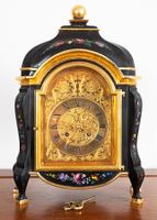 Neuenburger Uhr St. Aubin, Tisch-/Wanduhr