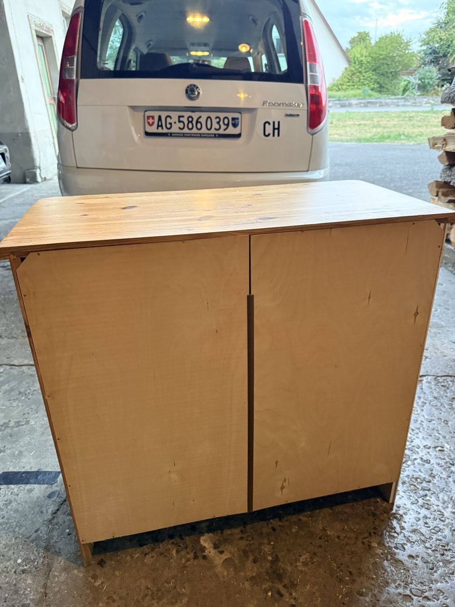 Kommoden: Holzkommode  – Gebraucht aus Schafisheim von Flawiia 2