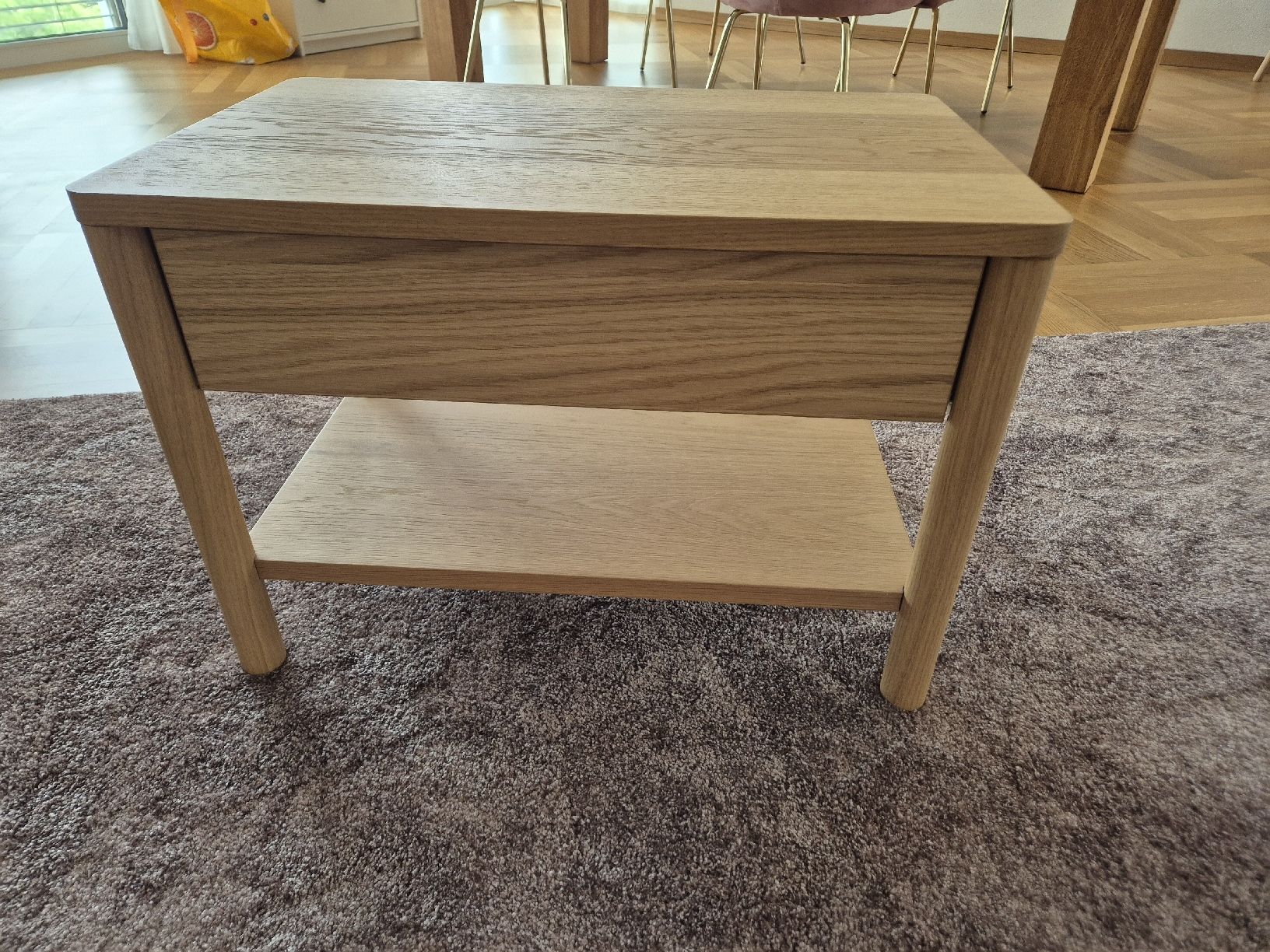 Tische: Moderner Couchtisch mit Schublade – Gebraucht aus Affoltern am Albis von Diana888