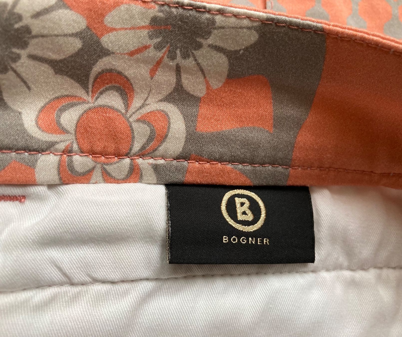 Bogner Pantaloni: Tolle Sommerhose von Bogner, Grösse 38 – Usato da Biel/Bienne venduto da Murmeltier04 4