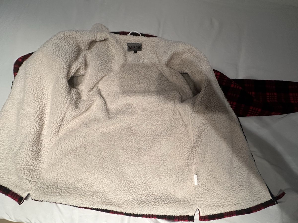 Giacche: Winterjacke "WORKER" Grösse M – Nuovo (secondo la descrizione) da Kaltbrunn venduto da bas_rw7r 5