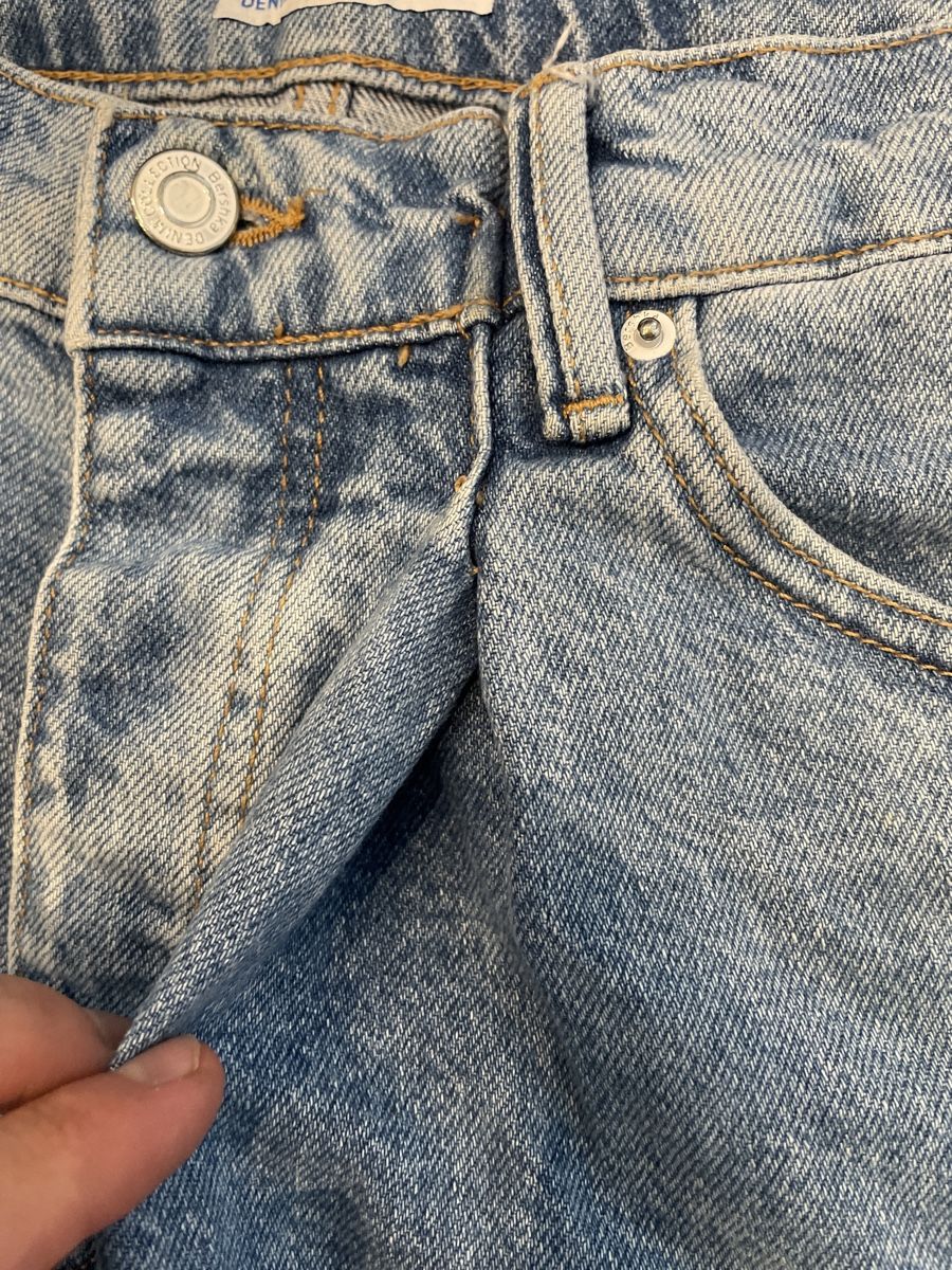 Bershka Jeans: Jeans mit weitem Bein, W33L33  – Usato da Wädenswil venduto da VintageSalesCH 2