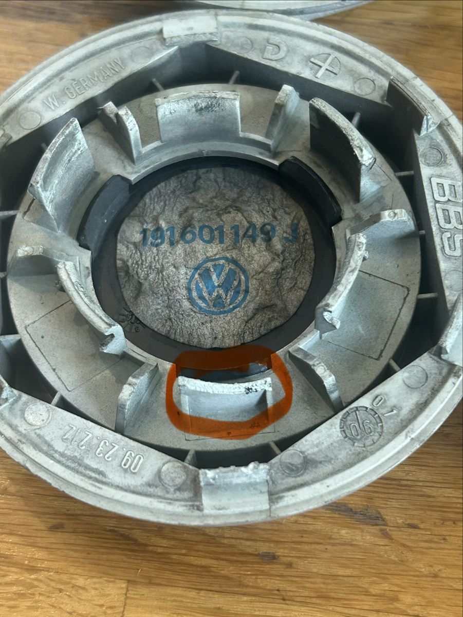 Alle Autoersatzteile: BBS RM Nabendeckel – Gebraucht aus Gampelen von ste_r6hj 4