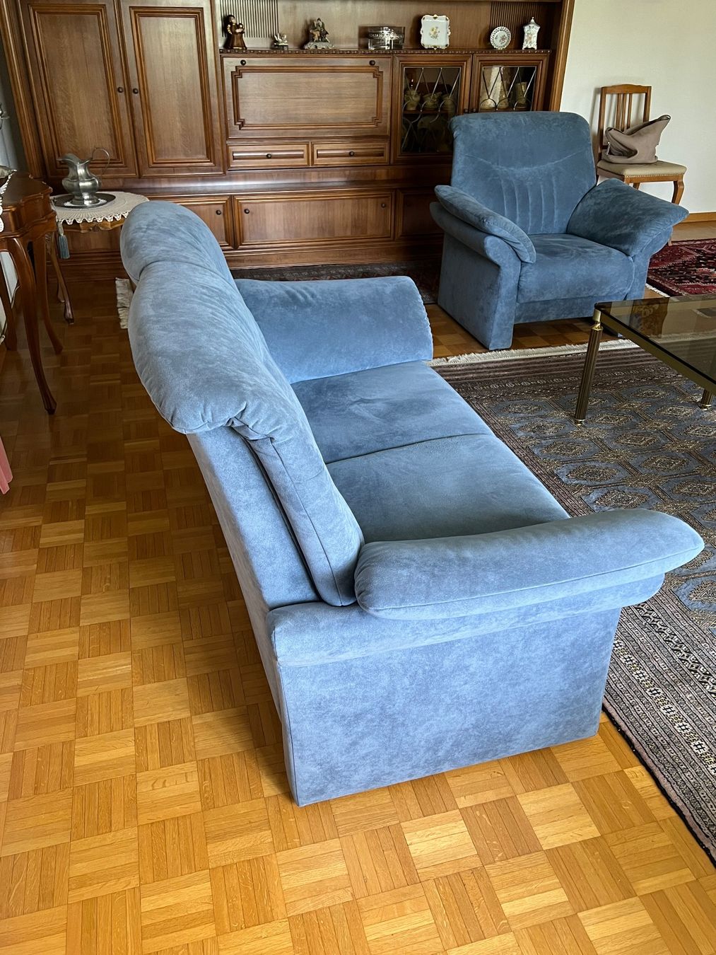 Sofas: Polstergruppe – Gebraucht aus Wohlen AG von Margerite01 2