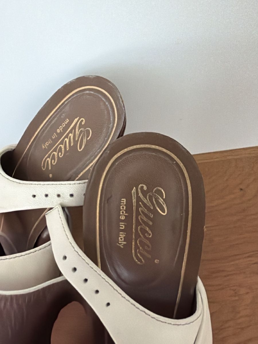 Gucci Chaussures femmes: Gucci Shoes - 38 – D'occasion à Stallikon par RTagel 2