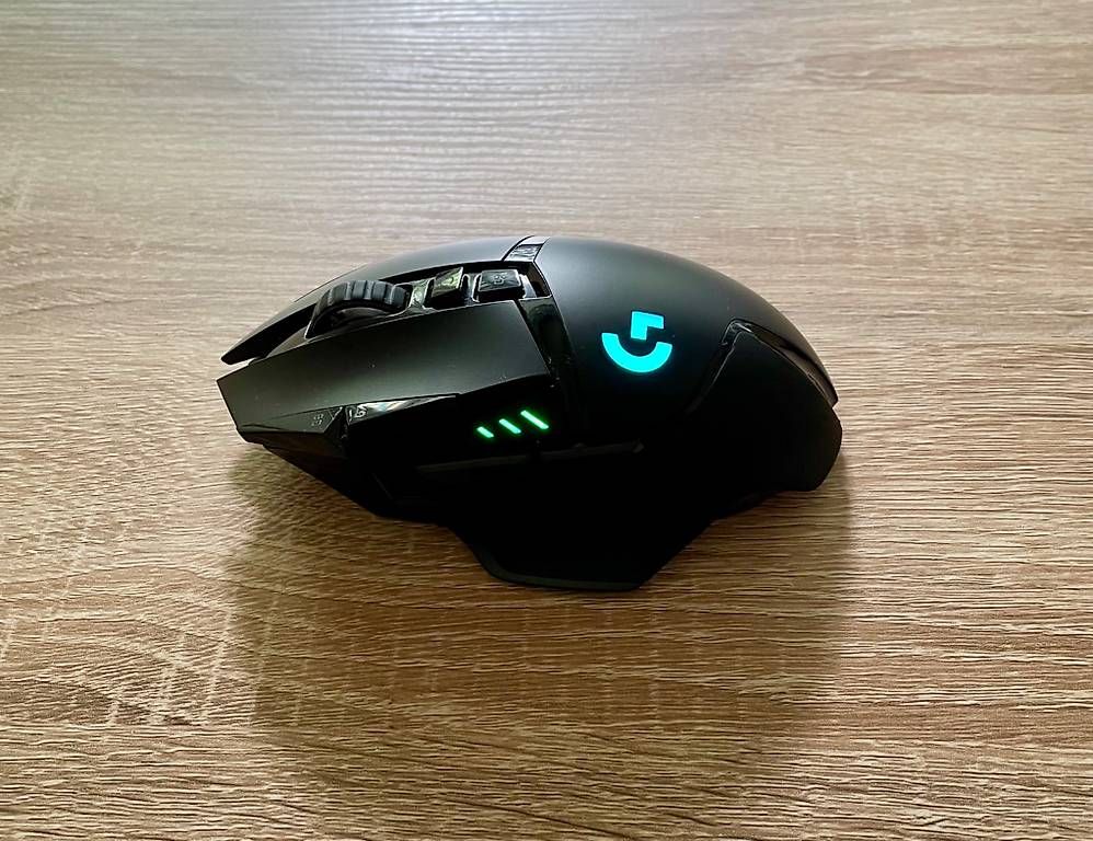 Mouse: Logitech G502 LIGHTSPEED Wireless - Neuf – Usato da Genève venduto da alo_vg7s 3