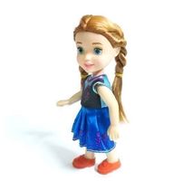Poupée Anna la Reine des Neiges 18cm