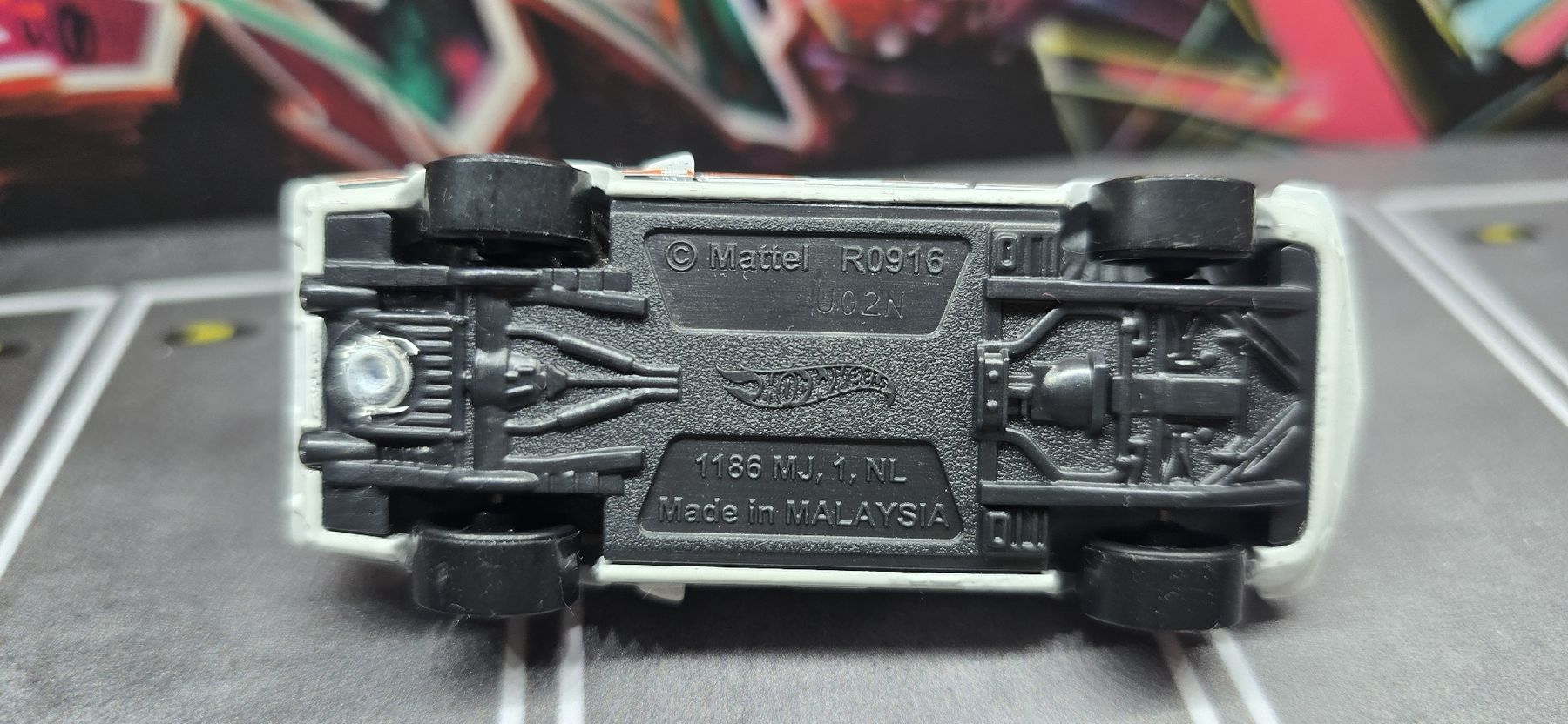 Hot Wheels Modellini d'auto: Hot Wheels Ford Mustang  – Nuovo (secondo la descrizione) da Frauenfeld venduto da ufo_yk6c 2