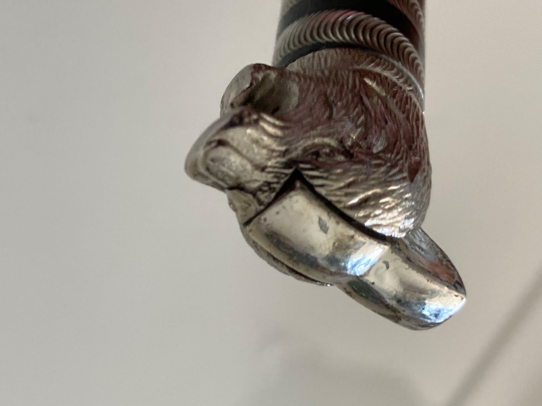 Feuerzeuge: Briquet ancien – Gebraucht aus Marly von Antigona71 3