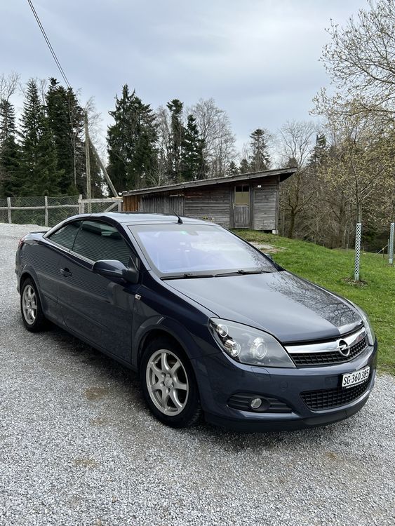 Opel Astra Cabriolet zu verkaufen