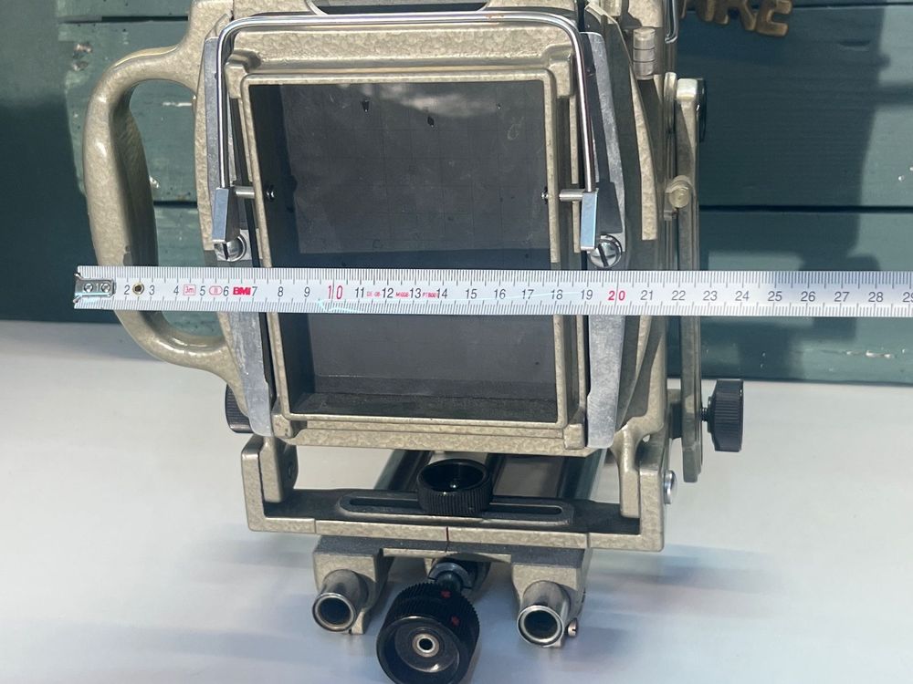 Antike HİLBA - Geräte - Zürich Fachkamera 4x5 SEHR SELTEN ! (Defekt) in ...