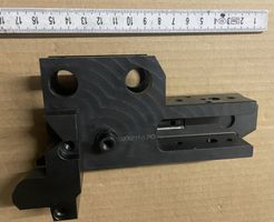 IDNr. 0905211 Pratzengehäuse rüPra zu Trumpf TC 260R