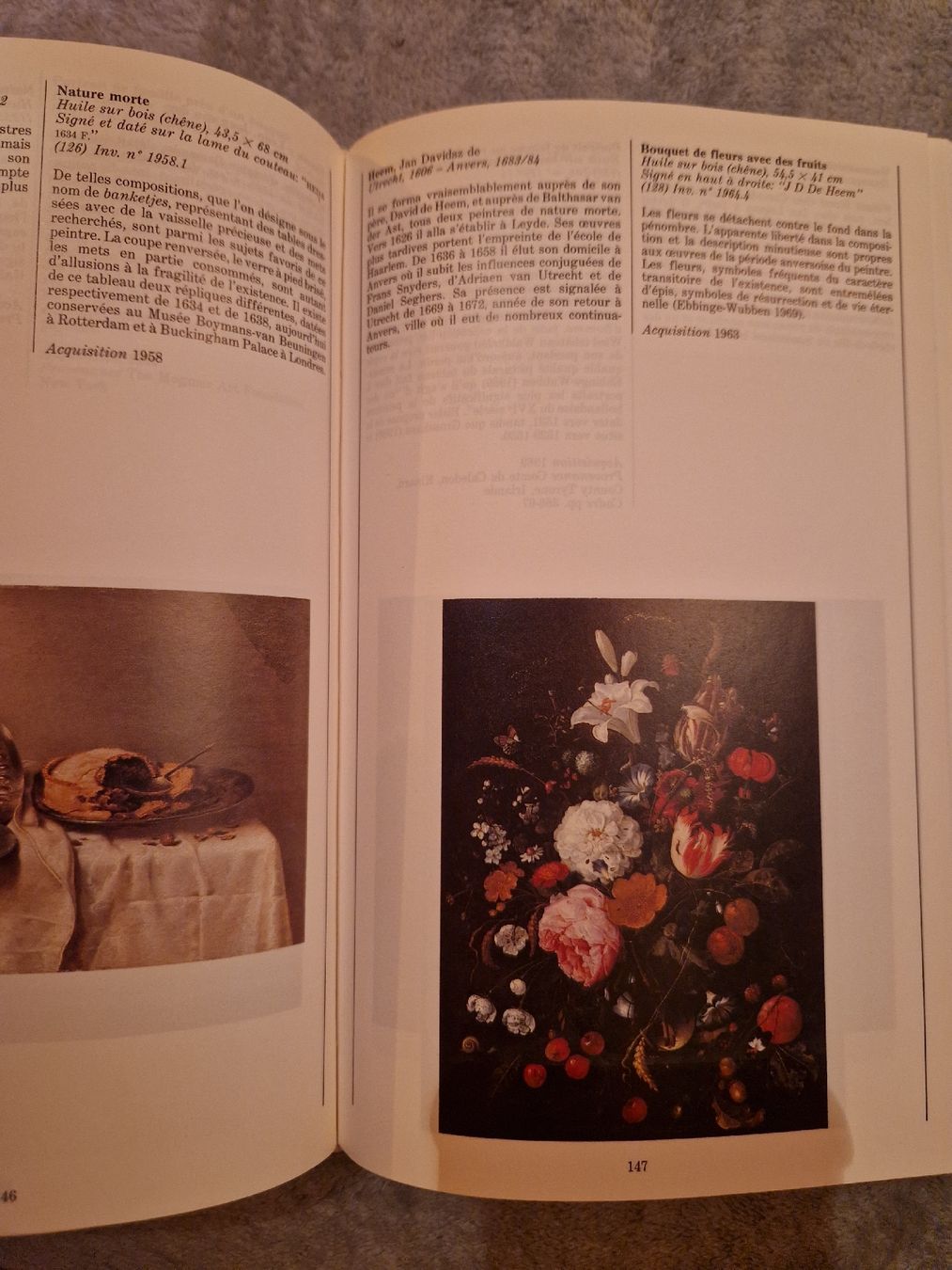 Livres: Collection Thyssen Bornemisza – D'occasion à Blignou (Ayent) par Mazikeen 4