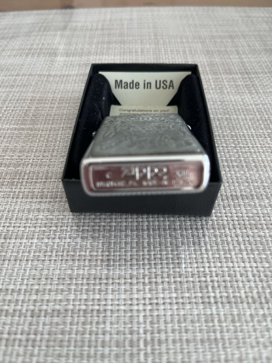 Zippo Accendini: Zippo Harley Davidson Devil Motiv – Usato da Bassersdorf venduto da VERO-EN 4